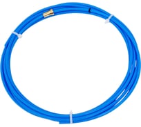 Канал направляющий (3.40 м; 0.6-0.9 мм; тефлон; синий) FUBAG FB.TLB-30