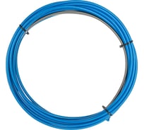 Канал направляющий (5.40 м; 0.6-0.9 мм; сталь; синий) FUBAG FB.SLB-50