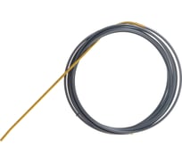 Канал направляющий (4.60 м; 0.6-0.9 мм; карбон; серый) FUBAG FB.PLB-40