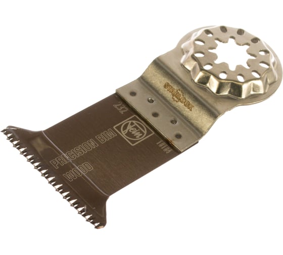 Высокоточное пильное полотно E-Cut BIM Fein 63502232210 1