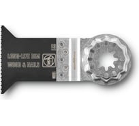 Пильное полотно по дереву и пластику, 50 мм E-Cut Long-Life Fein 63502221210