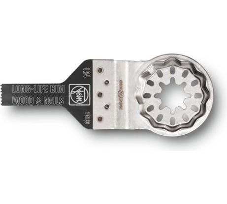 Пильное полотно по дереву и пластику, 10 мм E-Cut Long-Life Fein 63502184210