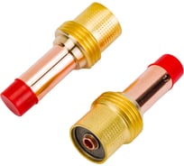 Корпус цанги c газовой линзой (2 шт; 3.2 мм) для FB TIG 17-18-26 FUBAG FB45V27