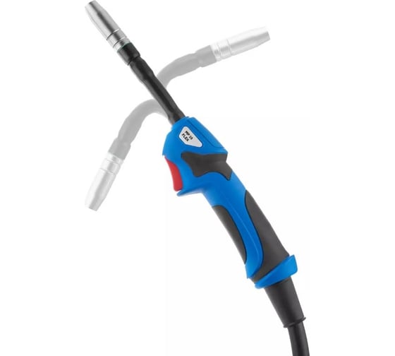 Горелка MIG MP 15 FLEX, 5 м FLX1505 ПТК 00000042794