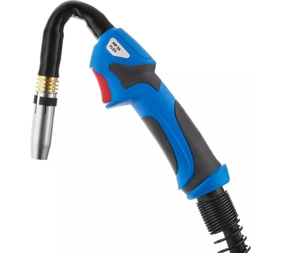 Горелка MIG MP 24 FLEX, 3 м FLX2403 ПТК 00000042796 1