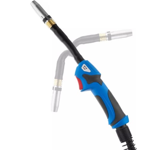 Горелка MIG MP 24 FLEX, 3 м FLX2403 ПТК 00000042796