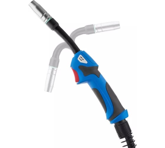 Горелка MIG MP 25 FLEX 5 м FLX2505 ПТК 00000042800