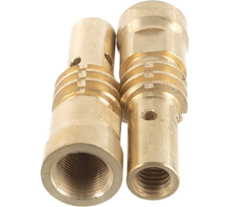 Адаптер контактного наконечника (2 шт; M10х60 мм) FUBAG FB.TA.M10.60