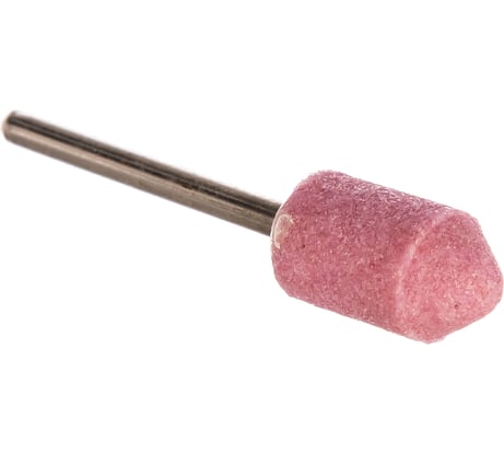 Шарошка абразивная (3 шт; 10x18x3 мм; F80; конус) MATRIX 76005