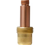 Держатель цанги газовая линза d 3.0 мм (TIG TP 17/18/26) LAX1730 (5 шт. в упаковке) ПТК 00000037895