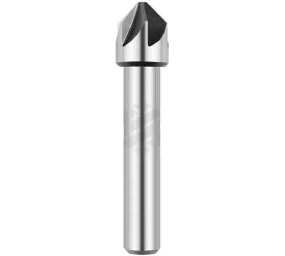 Зенковка коническая ц/х 25x67 мм, 90°, хв-к 10 мм, HSS-CO5, DIN335 c51-2500-tin АКСИС 00001810989 1