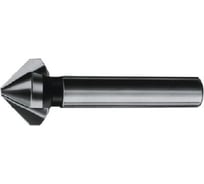 Зенковка коническая ц/х 12.5x56 мм, 90°, хв-к 8 мм, HSS-CO5, DIN335 c51-1250 АКСИС 00001420187