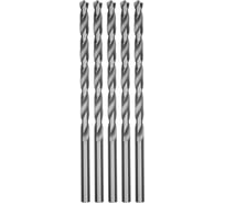 Сверло по металлу удлиненное (5 шт; 8х165х109 мм) MATRIX 715080