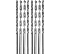 Сверло по металлу удлиненное (10 шт; 6х139х91 мм) MATRIX 715060