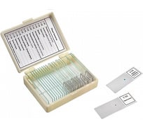 Набор препаратов "Общая биология" (14 обр.) Микромед 22753