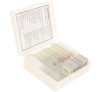 Набор препаратов "Анатомия и физиология" (14 обр.) Микромед 22751