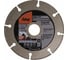 Диск алмазный отрезной IRON CUT (115х22.23 мм) FUBAG 66115-3 1