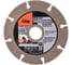 Диск алмазный отрезной IRON CUT (115х22.23 мм) FUBAG 66115-3 4