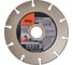 Диск алмазный отрезной IRON CUT (125х22.23 мм) FUBAG 66125-3 1