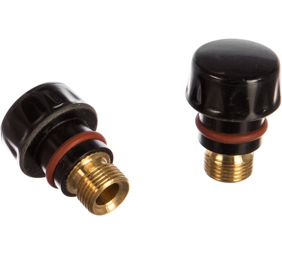 Хвостовик горелки короткий FB TIG 17-18-26 FUBAG FD57Y04