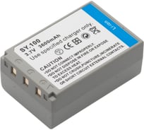 Зарядное устройство + Li-Ion аккумулятор (3.7 В, 3.6 Ач) ADA А00552