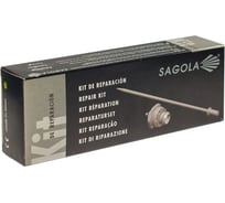 Воздушная голова, сопло, игла (1.4 мм) Sagola 10011380