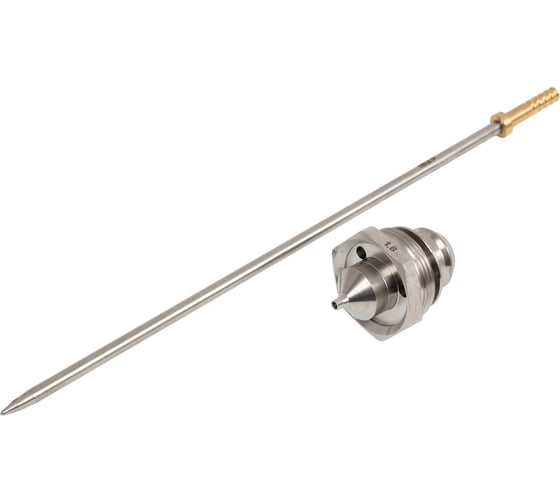 Комплект игла+сопло (1.8 мм) Sagola 10011183 1