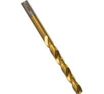 Сверло по металлу DIN338 HSS-G TIN (9x125х81 мм) HYUNDAI 202120