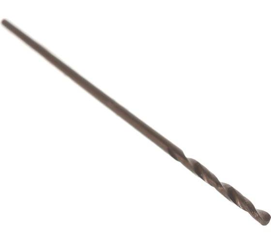 Сверло по металлу HSS-E CO 5, DIN338, Typ N (1х12х34 мм) NORGAU 010016100