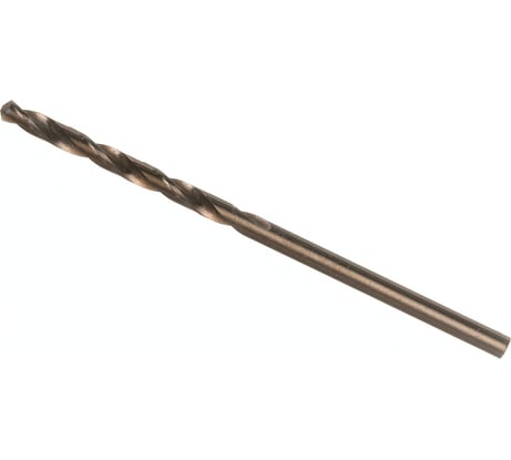 Сверло по металлу HSS-E CO 5 DIN338 Typ N (2.5х30х57 мм) NORGAU 010016210