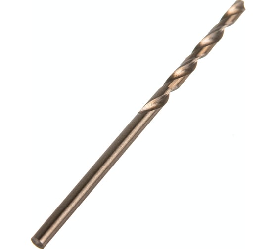 Сверло по металлу HSS-E CO 5 DIN338 Typ N (2.5х30х57 мм) NORGAU 010016210