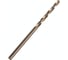 Сверло по металлу HSS-E CO 5 DIN338 Typ N (2.5х30х57 мм) NORGAU 010016210 2