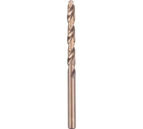 Сверло по металлу 6,5 мм, HSS-E CO 5, DIN338, Typ N NORGAU 010016290