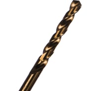 Сверло по металлу 10,5 мм, HSS-E CO 5, DIN338, Typ N NORGAU 010016366