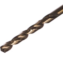 Сверло по металлу 11 мм, HSS-E CO 5, DIN338, Typ N NORGAU 010016380