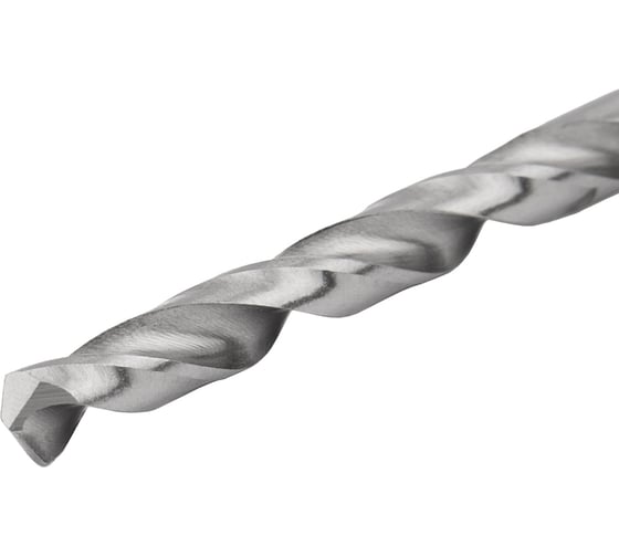 Сверло спиральное по стали HSS Typ N (6.5х101х63 мм) NORGAU 010012290