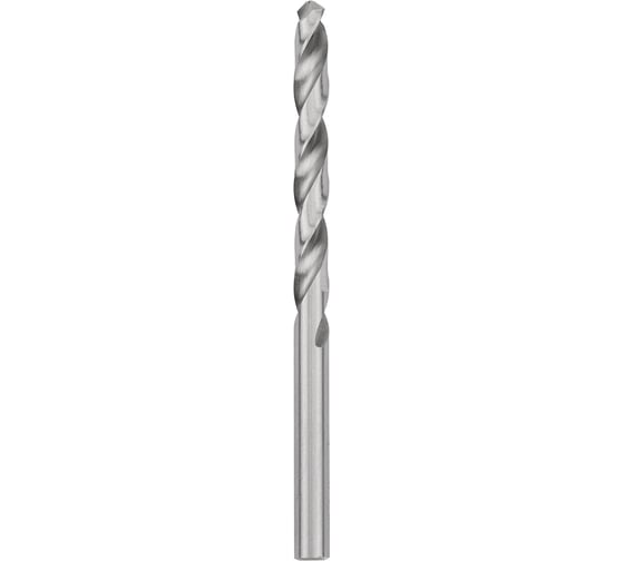 Сверло спиральное по стали HSS Typ N (8.5х117х75 мм) NORGAU 010012330