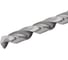 Сверло спиральное по стали HSS Typ N (8.5х117х75 мм) NORGAU 010012330 3