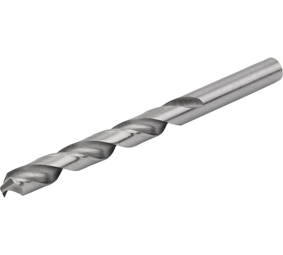 Сверло спиральное по стали HSS Typ N (9х125х81 мм) NORGAU 010012340