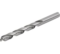 Сверло спиральное по стали HSS Typ N (10х133х87 мм) NORGAU 010012360