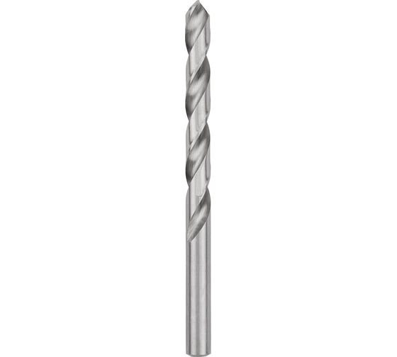 Сверло спиральное по стали HSS Typ N (10х133х87 мм) NORGAU 010012360
