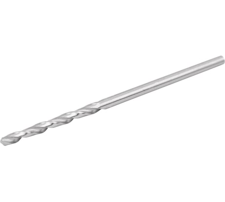 Сверло по металлу 1 мм, HSS-E Co 5, DIN338, тип VA NORGAU 010019100