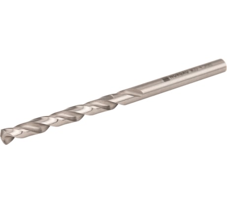 Сверло по металлу 4,5 мм, HSS-E Co 5, DIN338, тип VA NORGAU 010019250