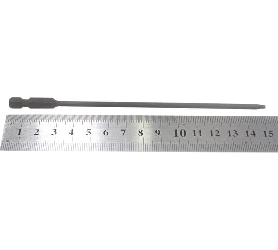 Вставка торцевая TORX (Т8; 150 мм; 1/4HEX) для шуруповерта KING TONY 711508T