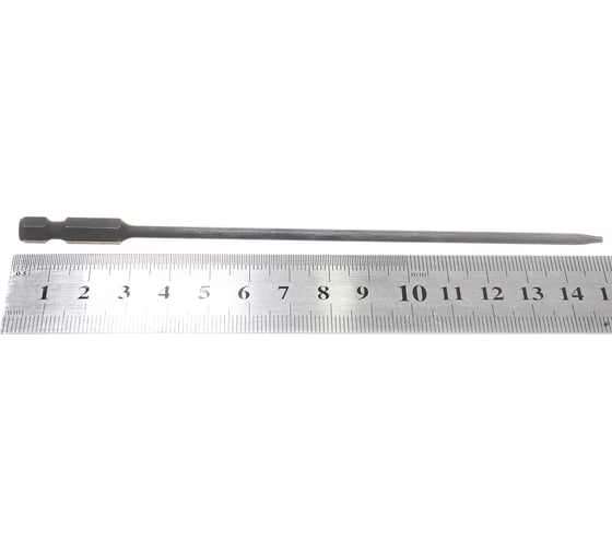 Вставка торцевая TORX (Т6; 150 мм; 1/4HEX) для шуруповерта KING TONY 711506T