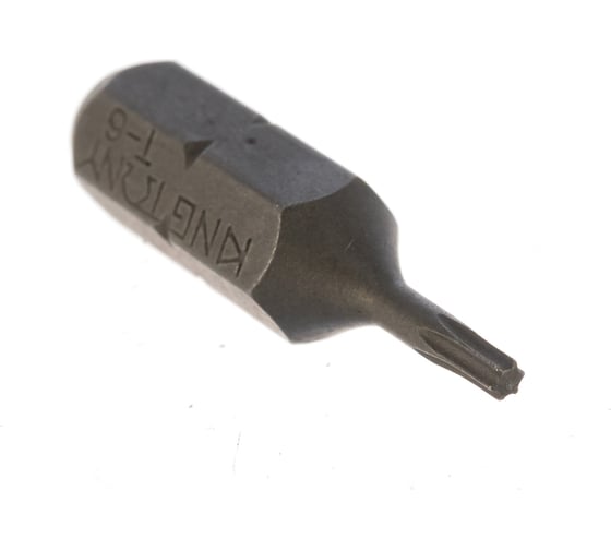 Вставка торцевая TORX (T6; 25 мм; 1/4) KING TONY 102506T
