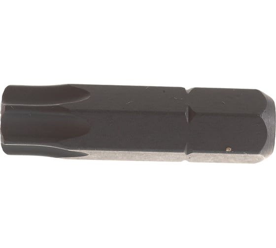 Вставка торцевая TORX с отверстием (T40; 25 мм; 1/4) KING TONY 102540U
