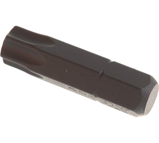 Вставка торцевая TORX с отверстием (T40; 25 мм; 1/4) KING TONY 102540U