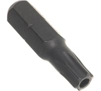 Вставка торцевая TORX с отверстием (T27; 25 мм; 1/4) KING TONY 102527U