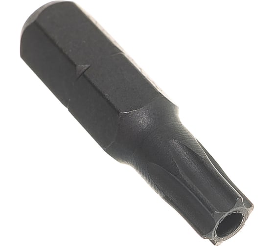 Вставка торцевая TORX с отверстием (T27; 25 мм; 1/4) KING TONY 102527U 1